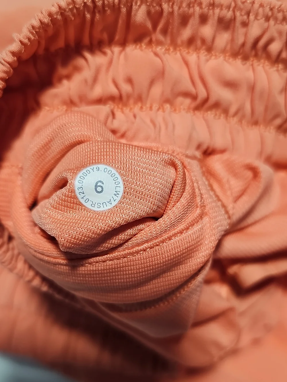 389. Lululemon Hotty Hots Shorts